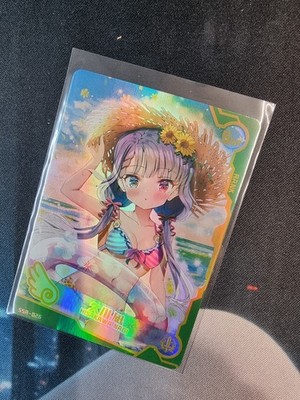 AUSWAHL | Maiden Girl Party 1 SSR Set SNPD-5-1 Goddess Story Waifu Cards Pick