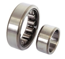 NU305 Cylindrical Roller Bearing Premium Brand SNR 25x62x17mm