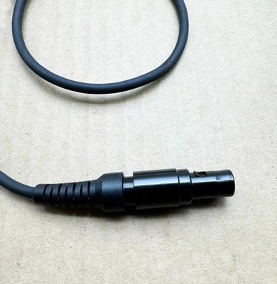Original Bose A20 Aviation Headset 6 Pin Lemo Plug Complete Plug