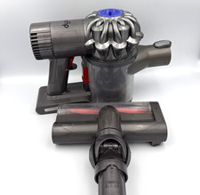 Dyson V6 SV03 Cordless Vacuum Cleaner with small floor head