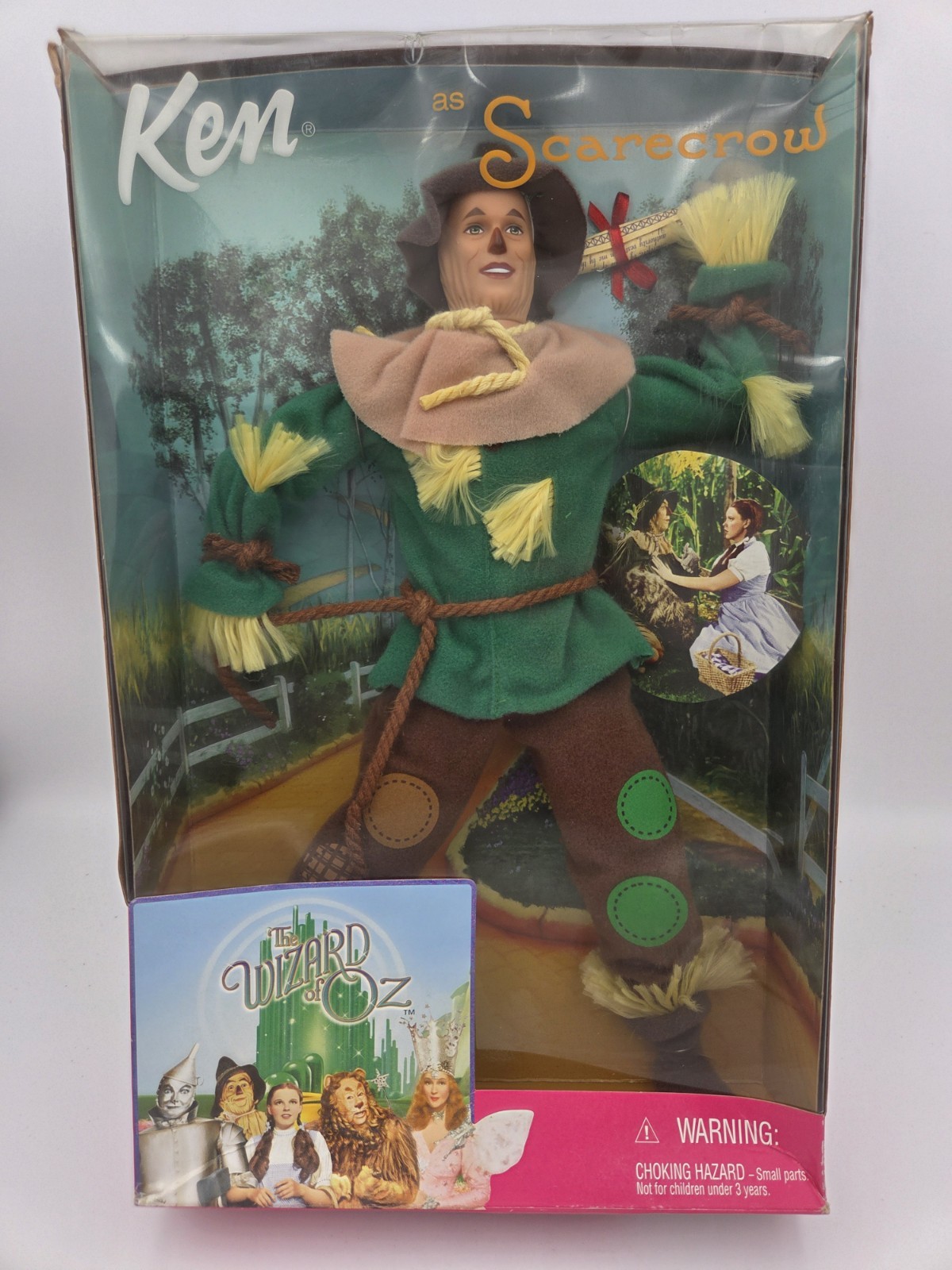 Mattel 1999 Barbie 