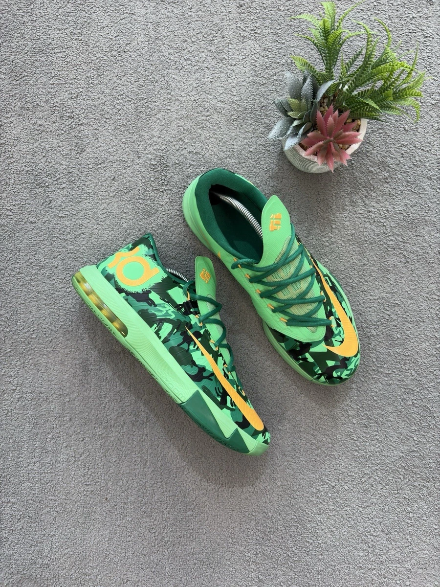 Nike KD 6 Easter Kevin Durant men’s size 14 Basketball shoes Rare! Nike KD 6 Easter - 599424-303 | eBay main image 4