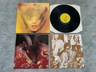 THE ROLLING STONES - GOATS HEAD SOUP - EX UK A2/B1 1ST PRESS 2 INSERTS COC 59101