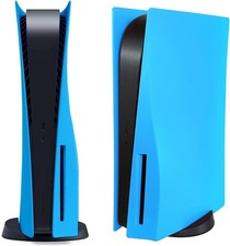 Disc Edition Face Plates Cover Skins Shell Panels for PS5 Console, Accessories