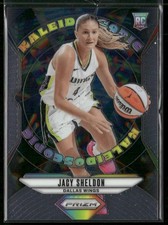 2024 Panini Prizm WNBA #3 Jacy Sheldon Kaleidoscopic