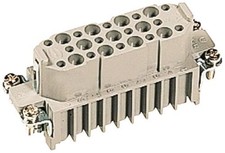 1pc HARTING 09210253101 Heavy Duty Connector