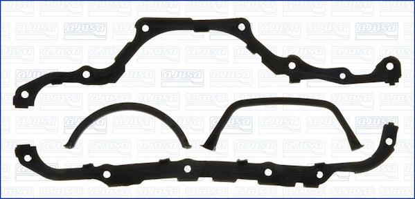 Dichtungssatz, ÖLwanne FÜR Chrysler Voyager II (Es) - Ajusa 59011000-image