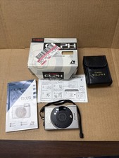 Canon PowerShot ELPH Digital Camera - Silver - Compact Point  Shoot