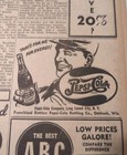 1953-1945 NEWSPAPER #2160- PEPSI COLA- AMERICA'S PUNCH- 12 PAGES — photo 6