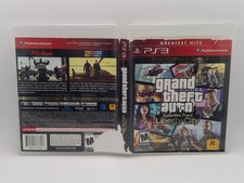 Grand Theft Auto: Episodes From Liberty City PlayStation 3 Clean Tested