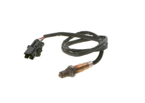 Lambdasonde Lamdasonde für Ferrari 360 1999 -> Vorne Rechts Bosch 0258007071