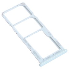 Green Lateral Adapter Tray SIM Compatible With Samsung Galaxy A22