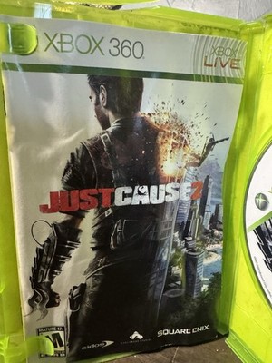 Just Cause 2 (Xbox 360, 2010)