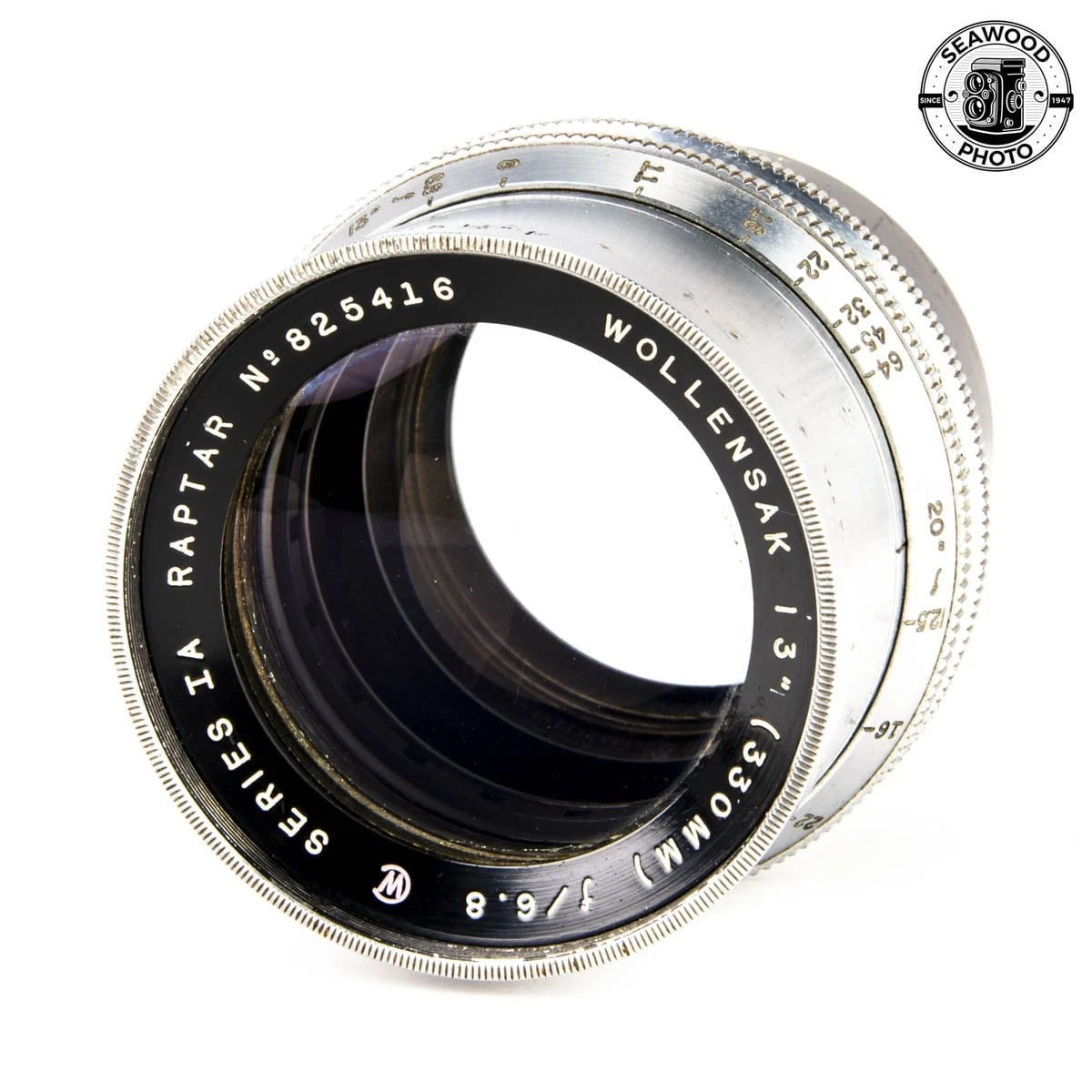 Wollensak Camera Lenses for sale - eBay