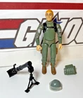 GI Joe Short Fuze 1983 v1.5 *100% COMPLETE, Excellent!* Vintage Swivel Arm ARAH