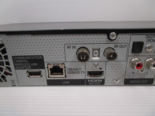 Panasonic DMR-HW100EBK -- 320GB Hard Drive -- Freeview + HD HDD Recorder -- - Picture 8 of 12