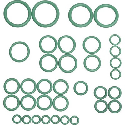 UAC RS 2680 A/C System Seal Kit For Select 99-20 Hyundai Kia Models