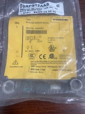 New Milnor #09RPS12AAS PROXSW QD CONN 12M NO-AC SHLD MICROFAST