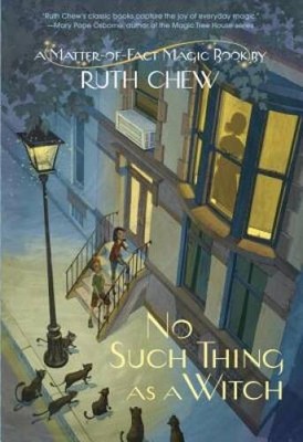 A Matter-of-Fact Magic Book: No Such Thing as a Witch (A Stepping S - ACCEPTABLE