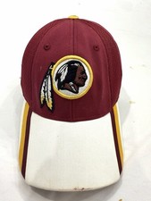 Vintage Washington Redskins NFL Cap Reebok One Size Fits Most Strap Back