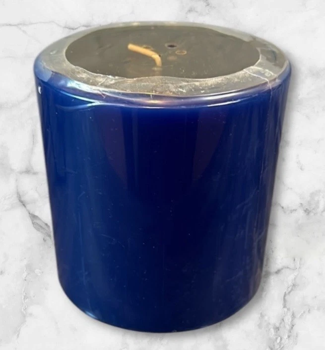 Vela de especias Bayberry Bath And Body Works mecha única 4x4 descontinuada Foto 4 de 4