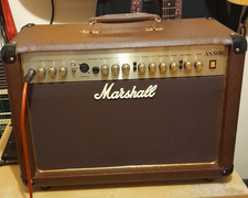 Marshall AS50R Acoustic Guitar Amp - 50W