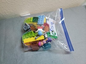 Duplo 10513 Jake & The Neverland Pirates Neverland Hideout, Pre-owned