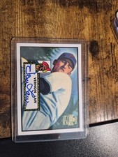 2001 Topps Archives - Vern Law #7