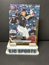 2025 TOPPS NOW #OD-251 CORBIN CARROLL # /50 GOLD PARALLEL ROAD TO OPENING DAY
