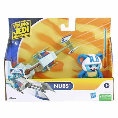 Star Wars Young Jedi Adventures Figur ''Nubs''