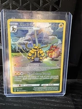 Electivire GG08/GG70 Crown Zenith: Galarian Gallery Holo