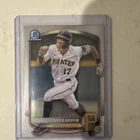 2025 Bowman - Chrome Prospects Konnor Griffin #BCP-86 (RC)