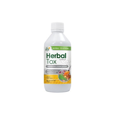 Herbal Solutions Herbal Tox - Complete Respiratory & Immune Aid Honey Propolis