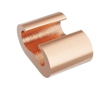 Lotof 5 Burndy YGHC2C2 Hytap HyGround Compression Connector C-Tap 6-2 AWG COPPER