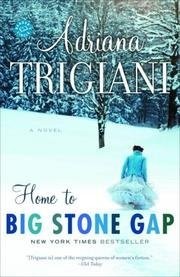 Home To Big Stone Gap, , Used; Very Good Book