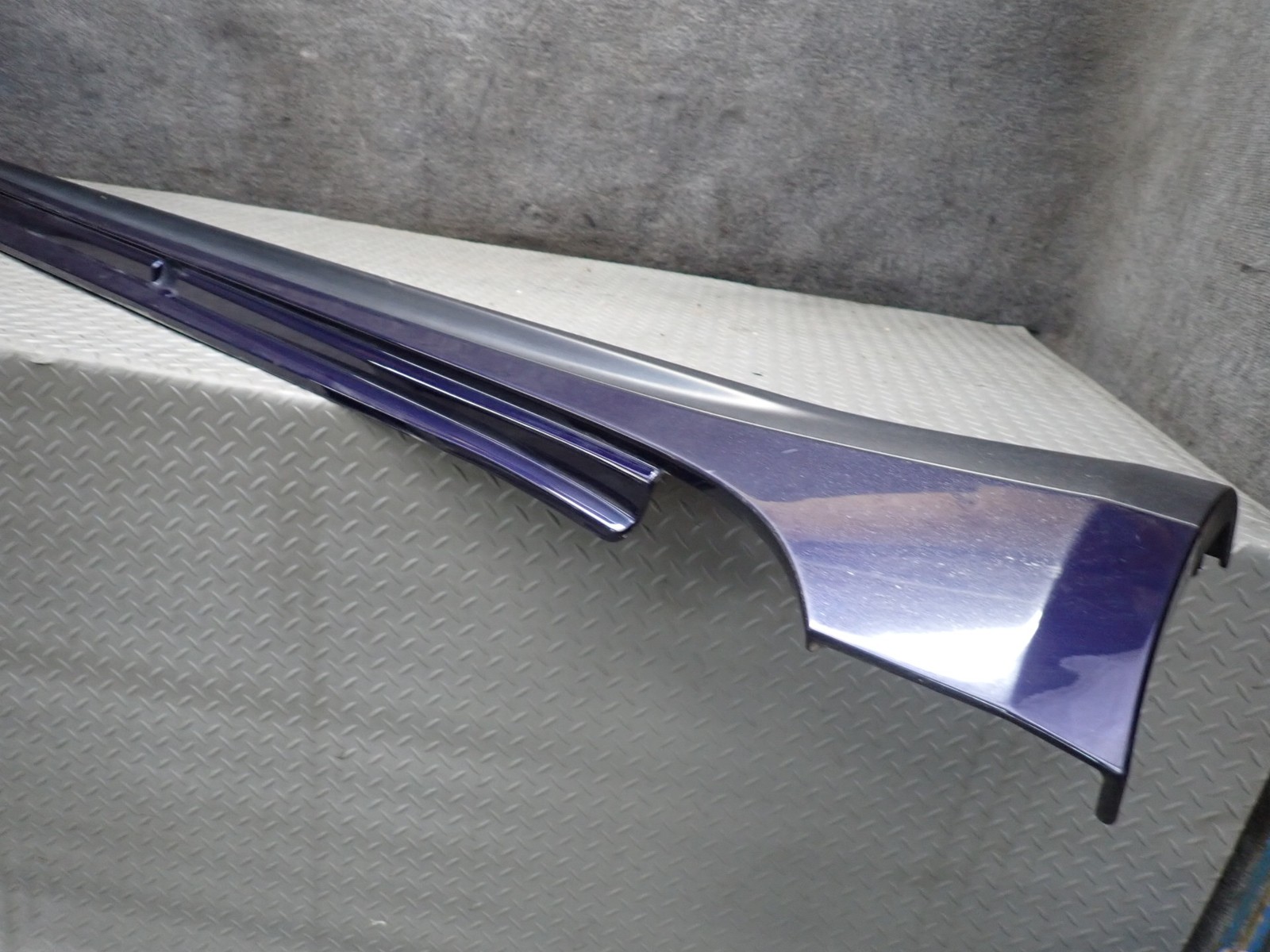 Maserati Quattroporte 2014-2021 Right Side panels Set