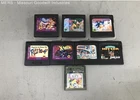 Lot Of 8 Sega Game Gear Game Cartridges
