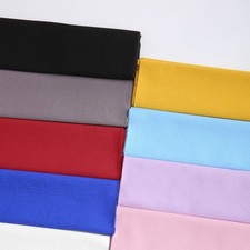 Tissu Polyester Multicolore 150cm, Par Mètre, Pour Couture