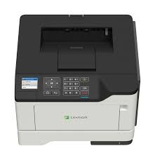 Imprimante laser Lexmark M1246 N&B A4 recto verso LAN USB – moins de 20 000 p...