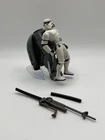 Star Wars Crowd Control Stormtrooper • POTF Action Figure Kenner• Good Condition