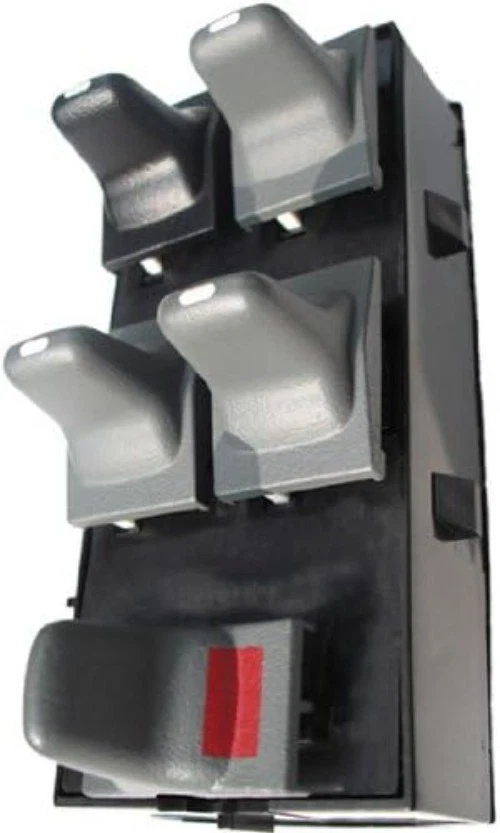 Replacement Window Master Switch for 1996-2005 Pontiac Grand Am - Free Shipping - Image 3 of 4
