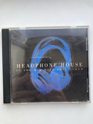 Headphone House-in the Mix with Phil Asher | CD | slip n slide records | ex cond