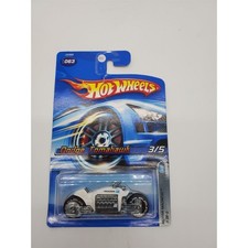 Hot Wheels Dodge Tomahawk 1:64 Scale Die Cast 2005 J3389