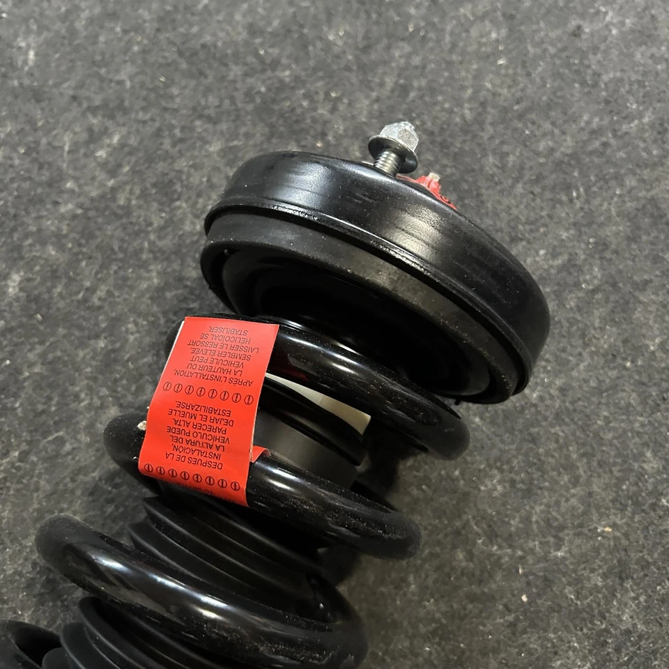 Стойка подвески и пружина катушки в сборе Monroe Quick-Strut 171140 для Ford F-150 - Изображение 4 из 4