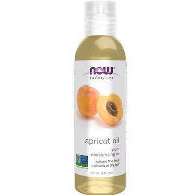 Apricot Kernel Oil 4 OZ  by Now Foods