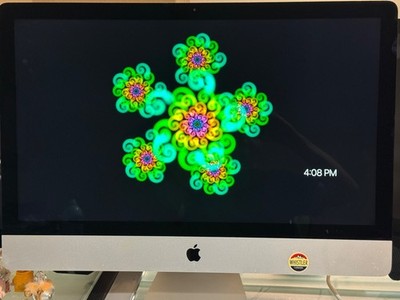 2017 Apple iMac 27'' Retina 5K Core i5 3.8GHz 32GB RAM 2TB Fusion A1419
