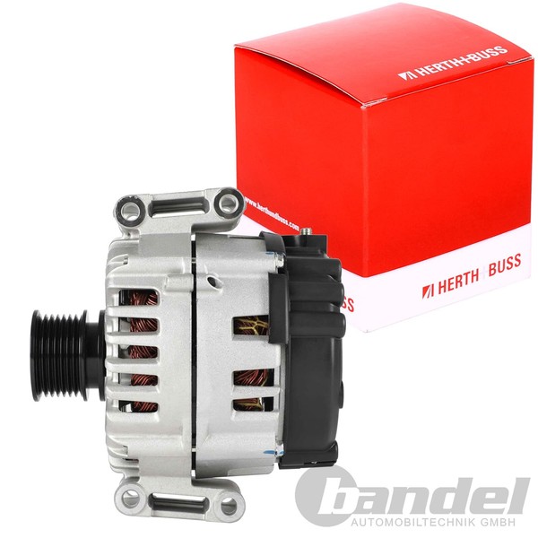 Herth+Buss Lichtmaschine Generator 250A Passend FüR MERCEDES-BENZ E-KLASSE-image