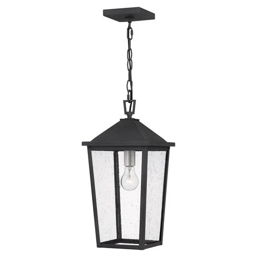Stoneleigh - 1 Light Outdoor Hanging Lantern In Traditional Style-18.75 Inches - Picture 1 of 2