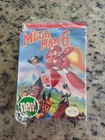 NES Mega Man 6 with Box, Insert, Sleeve, No Manual, Tested