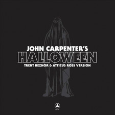NIN Trent Reznor And Atticus Ross John Carpenter  s Halloween CD Nine Inch Nails